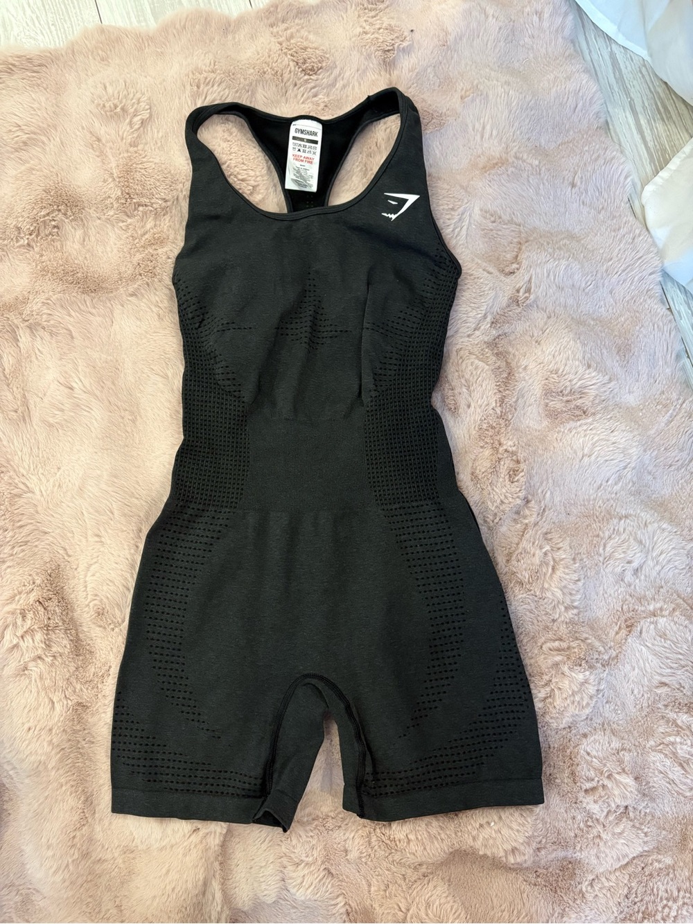 Gymshark One-Piece Romper